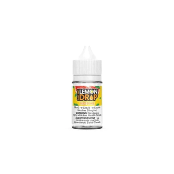 Lemon Drop Salt Nic – Black Currant 30ml/20mg