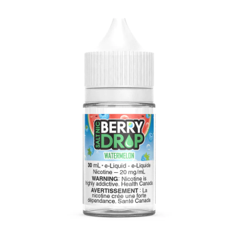 Berry Drop Salt Nic – Watermelon 30ml/20mg