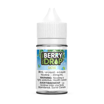 Berry Drop Salt Nic – Cactus 30ml/20mg
