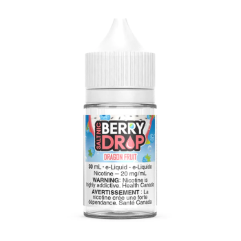 Berry Drop Salt Nic – Dragon Fruit 30ml/20mg