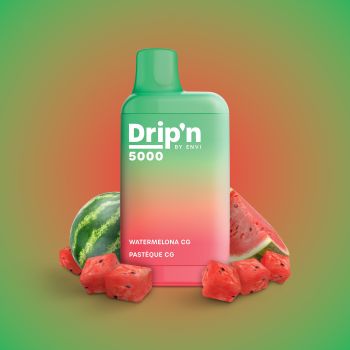 DRIP'N - Watermelon CG