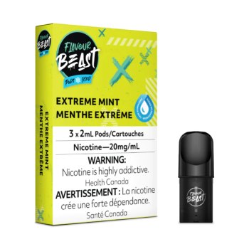 Flavour Beast Extreme Mint