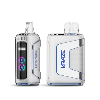 Kraze HD 7000 - Blue Razz Disposable Vape