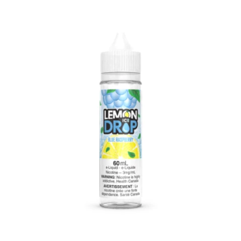 Lemon Drop Ice - Blue Raspberry