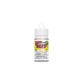 Lemon Drop Salt Nic – Lychee 30ml/20mg