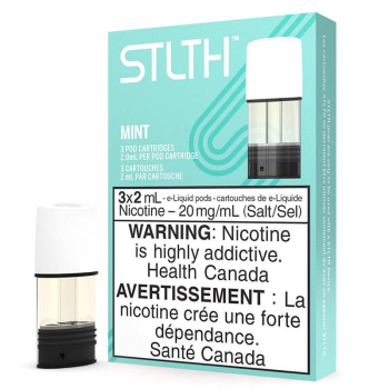 Stlth Frost Mint 2%