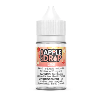 Apple Drop Salt Nic – Peach 30ml/20mg