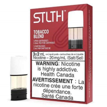 Stlth Tobacco Blend 2%
