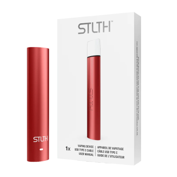 Stlth Device RED