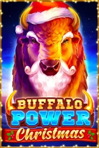 buffalo power christmas logo
